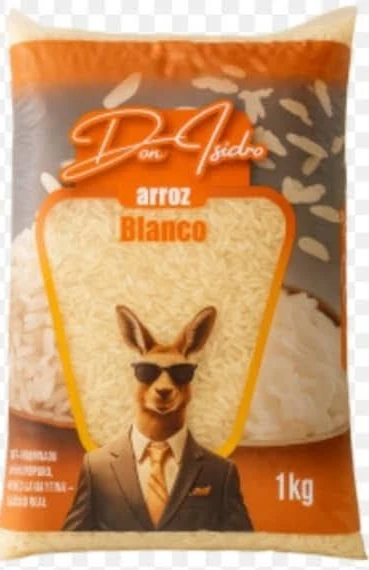 Arroz bolsa 1kg's foto | "Es lo que hay" |  BizneCubano