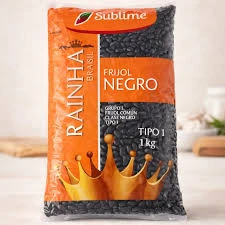 Frijoles negros bolsa 1kg's foto | "Es lo que hay" |  BizneCubano