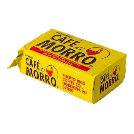 Cafe morro 250 gramos's foto | "Es lo que hay" |  BizneCubano
