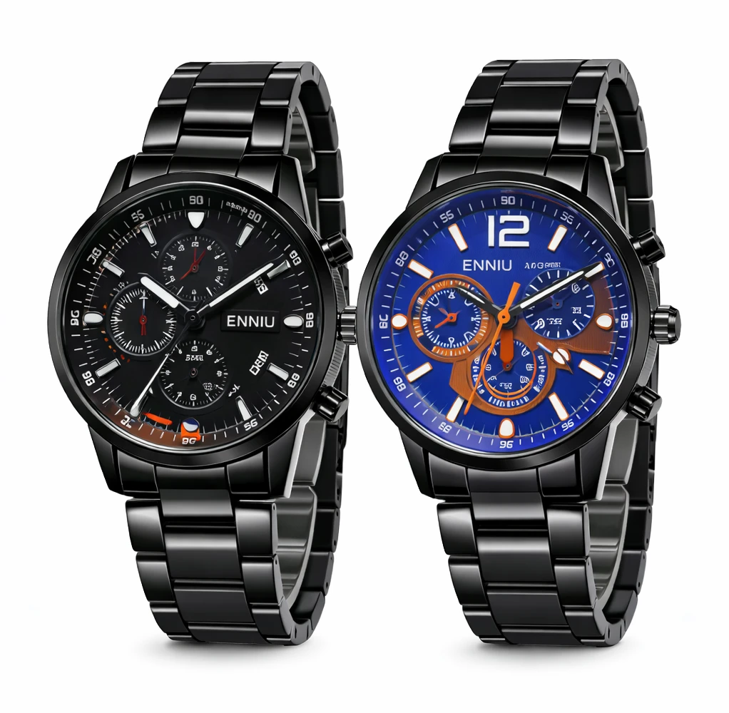 Reloj de hombre's foto | "Es lo que hay" |  BizneCubano