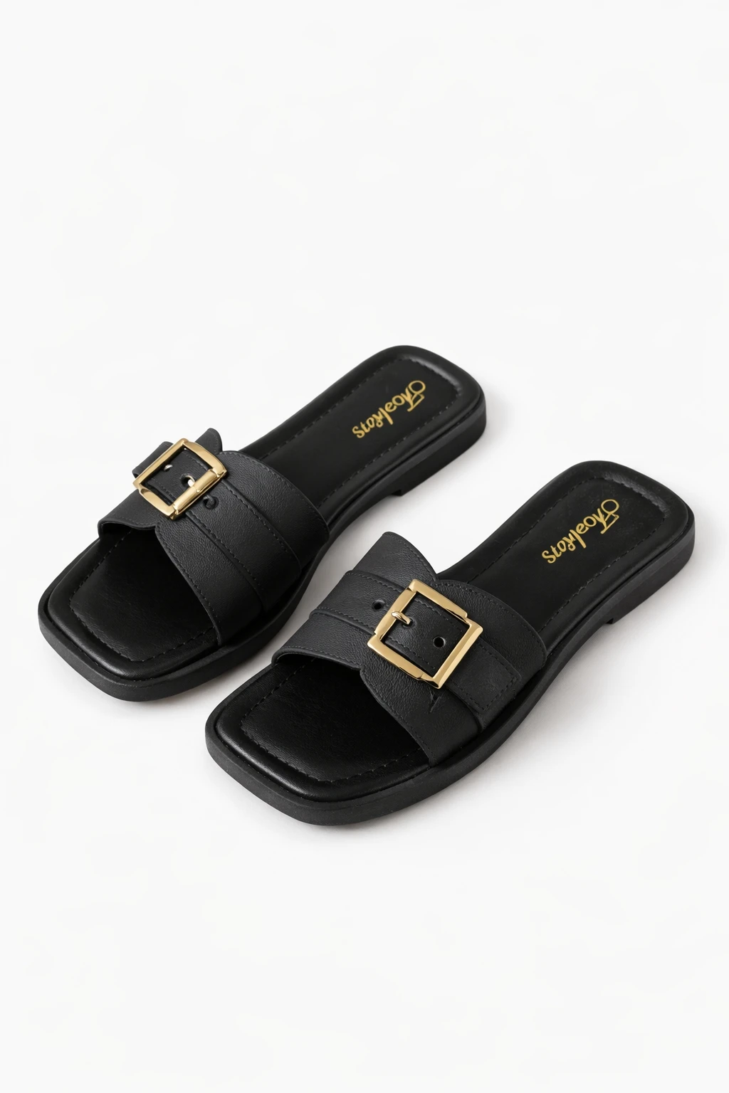 Sandalias “Fashion Black”'s foto | "Es lo que hay" |  BizneCubano