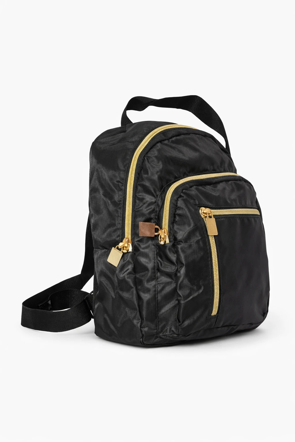 Mochila “Black Gold”'s foto | "Es lo que hay" |  BizneCubano