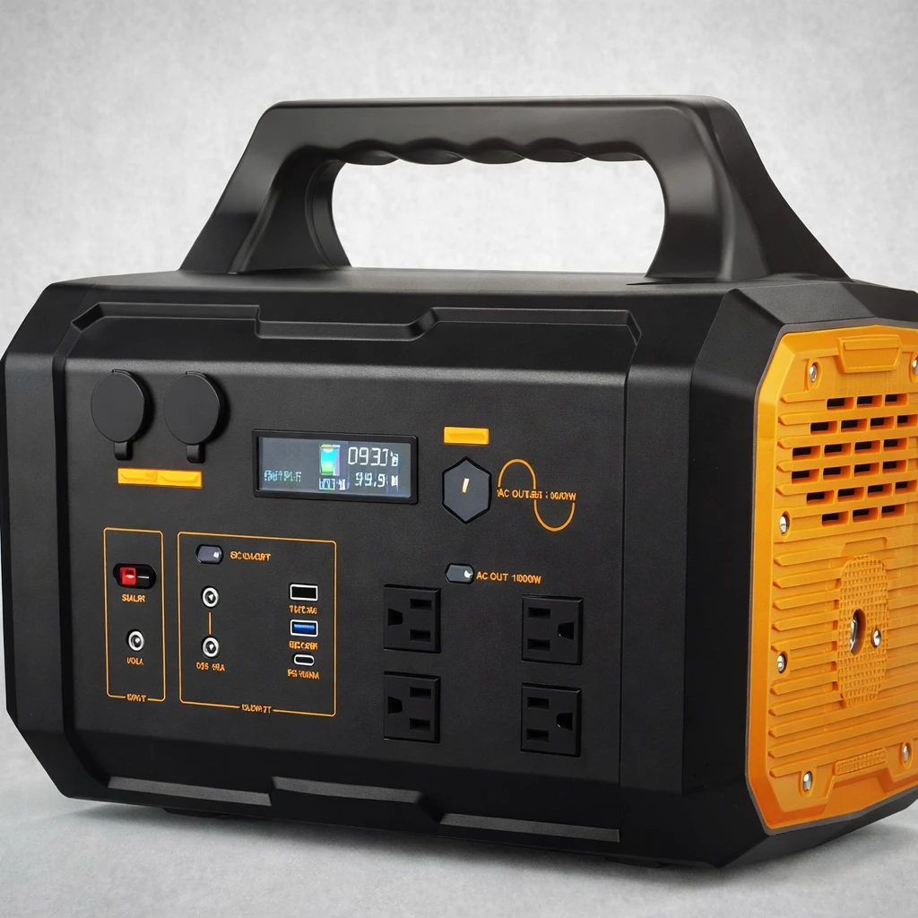 Estación de energía de 1kw's foto | "Es lo que hay" |  BizneCubano