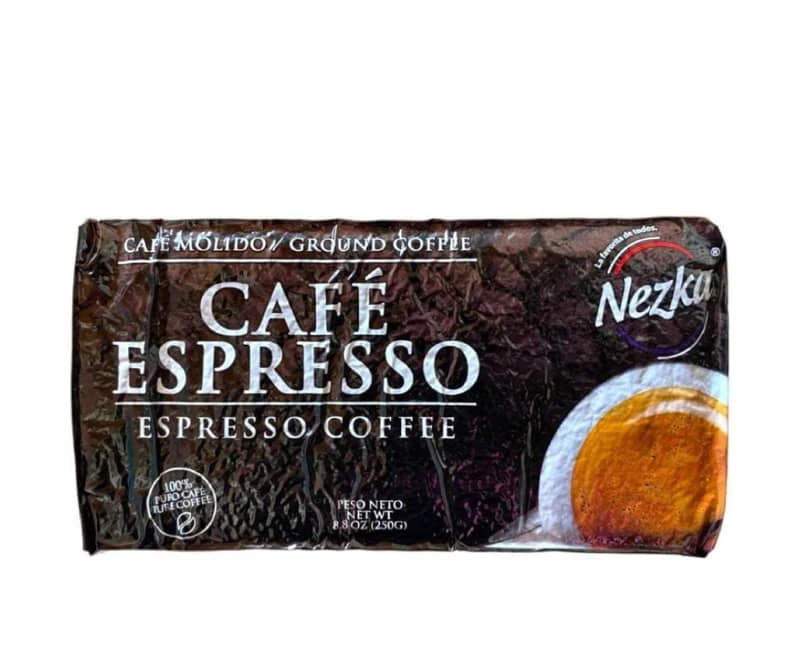 Cafe nezka Expresso 250gr's foto | "Es lo que hay" |  BizneCubano