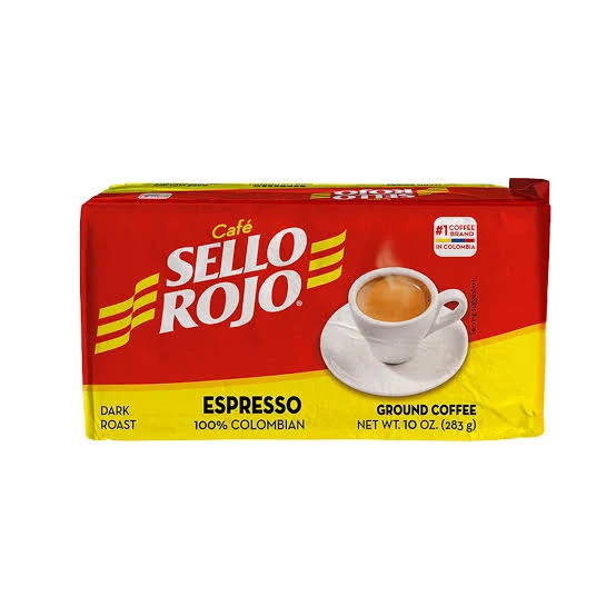 Cafe sello rojo paq 250gr's foto | "Es lo que hay" |  BizneCubano