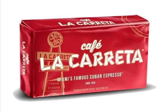 Cafe la carreta paq 250gr's foto | "Es lo que hay" |  BizneCubano