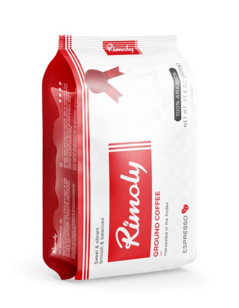 Cafe Rimoly paq 250gr's foto | "Es lo que hay" |  BizneCubano