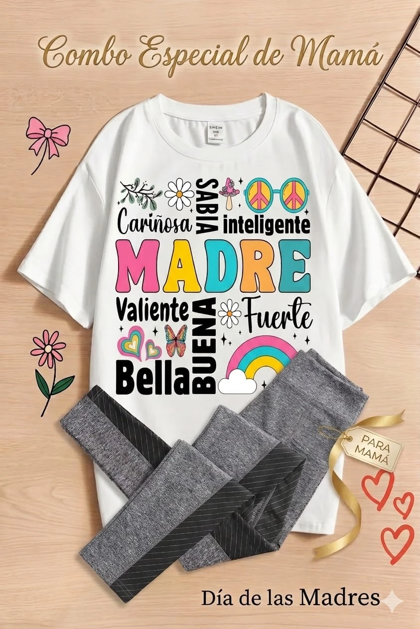 Combo especial de mamá's foto | "Es lo que hay" |  BizneCubano