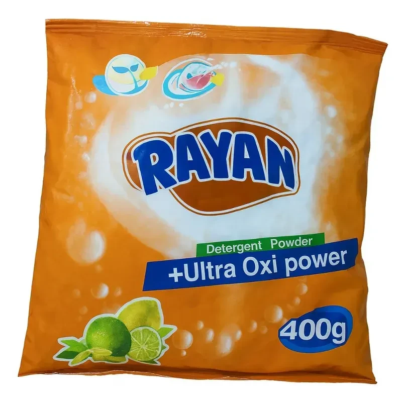 Detergente Rayan 400g's foto | "Es lo que hay" |  BizneCubano