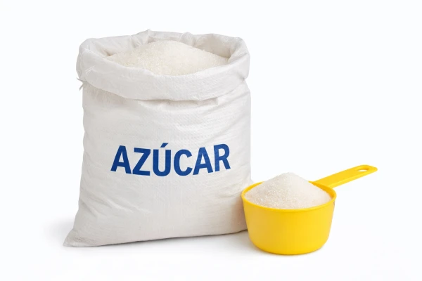 Azúcar a granel 1lb's foto | "Es lo que hay" |  BizneCubano