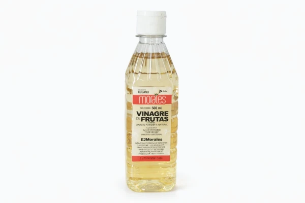 Vinagre Morales 500ml's foto | "Es lo que hay" |  BizneCubano